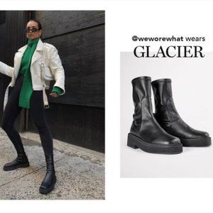 Tony Bianco Glacier Boot, Black